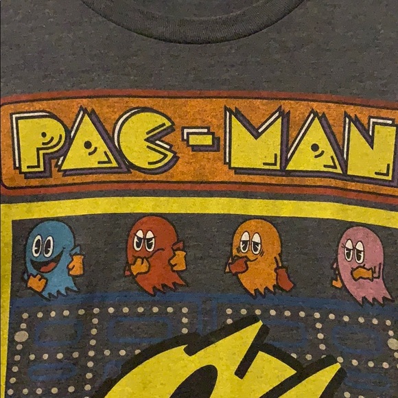 🔥 PAC-MAN TEE 👻 🔥 - Picture 4 of 6